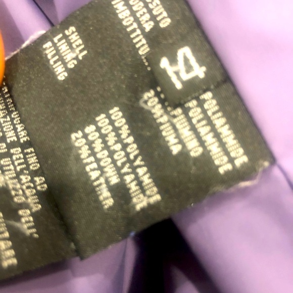 EDDIE PEN puffer coat - Picture 14 of 16